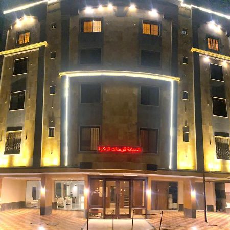 Diafah Apart Hotel Jeddah Exterior photo