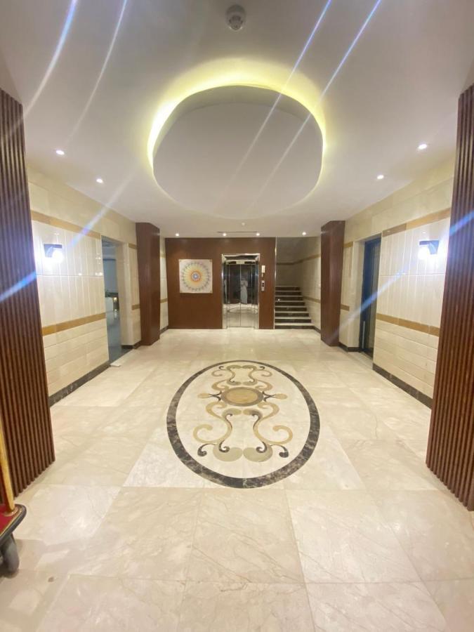 Diafah Apart Hotel Jeddah Exterior photo