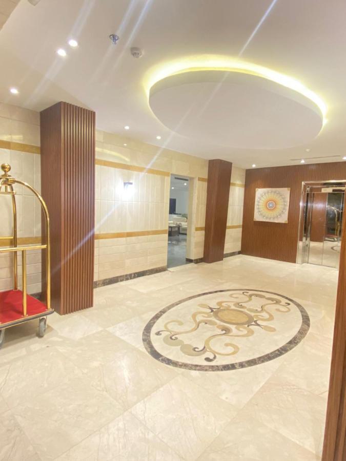 Diafah Apart Hotel Jeddah Exterior photo